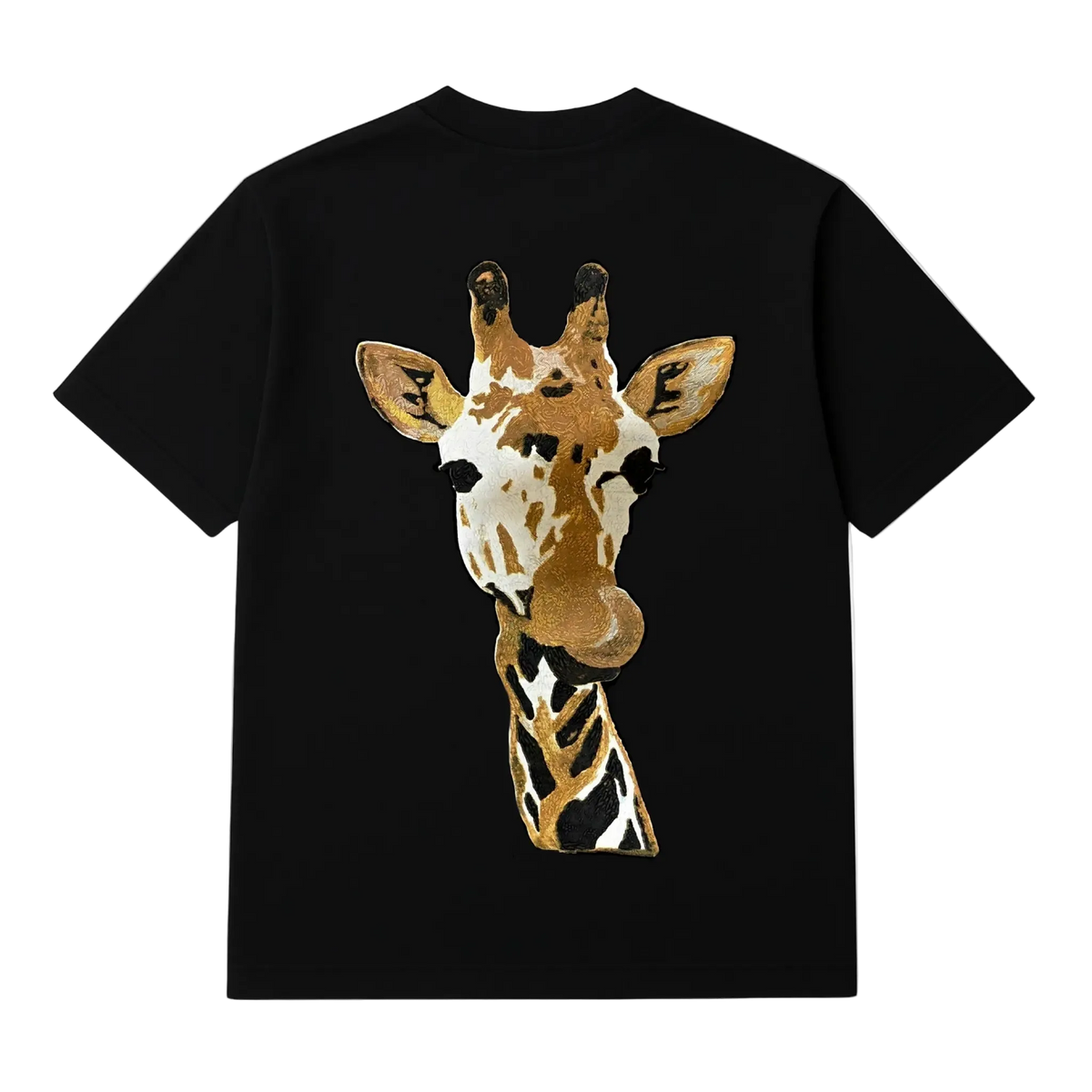 I'M TALL oversized  t-shirt - OMBREIA