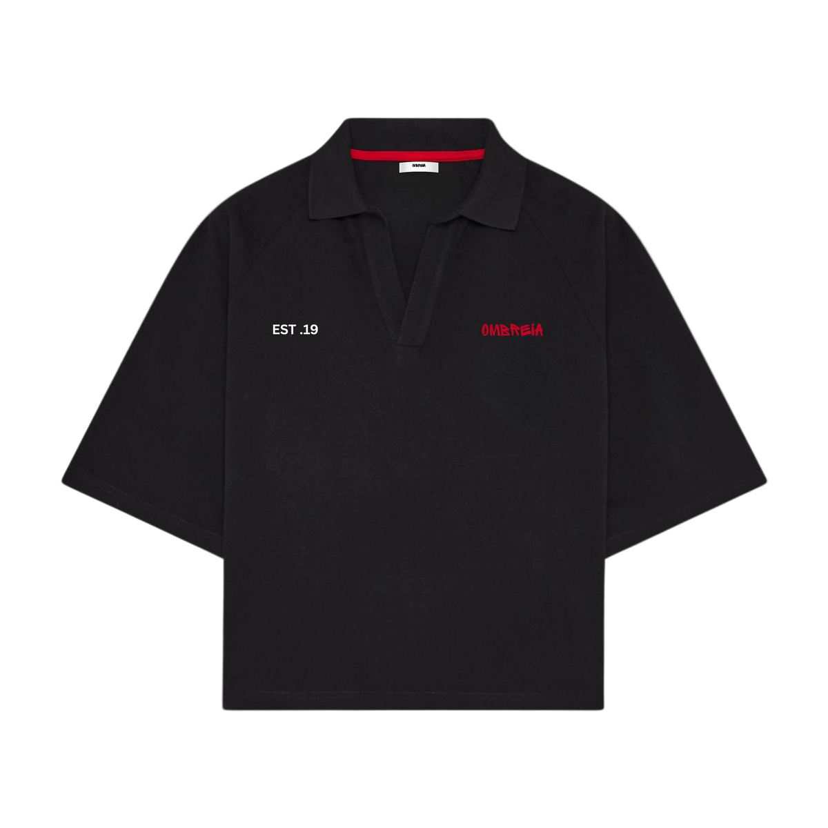 Legacy Boxy Crop Polo