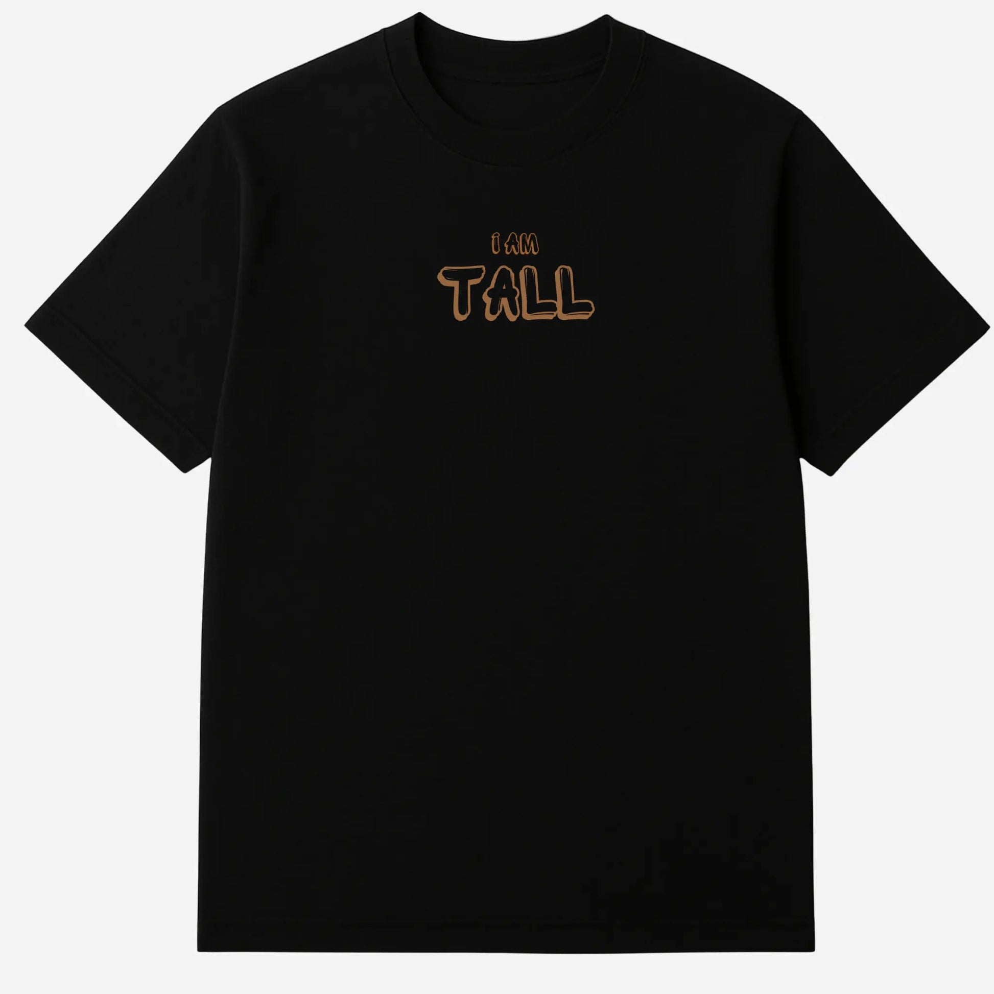 I'M TALL oversized  t-shirt