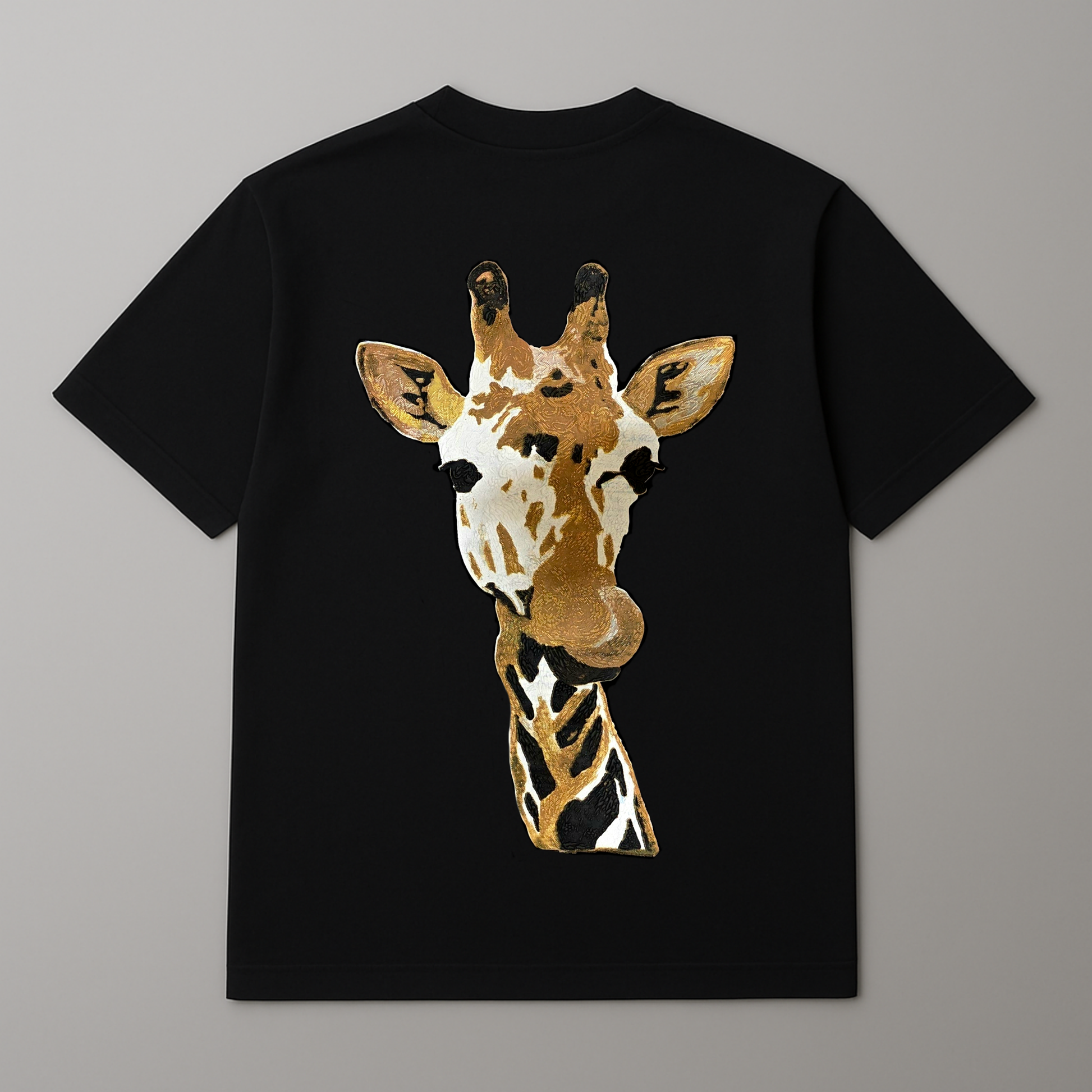 I'M TALL oversized  t-shirt