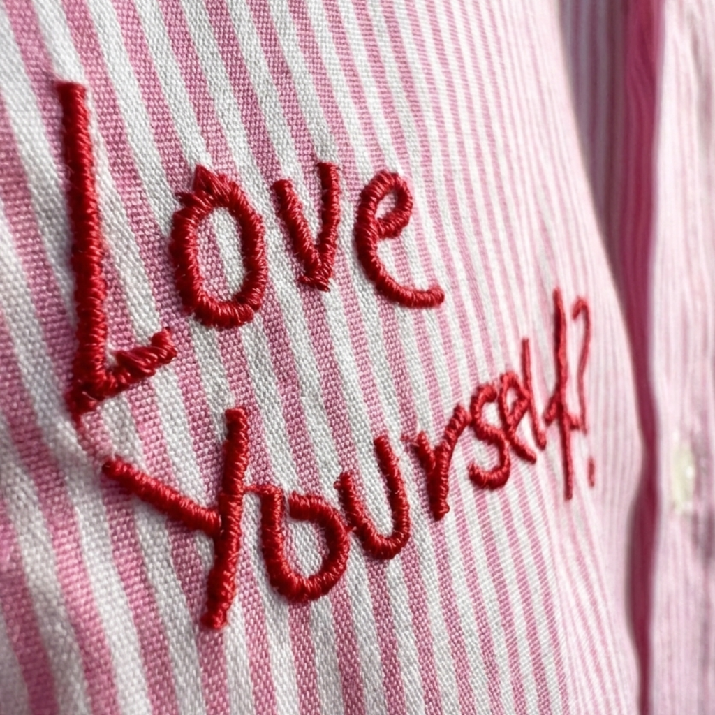 Love Yourself Shirt