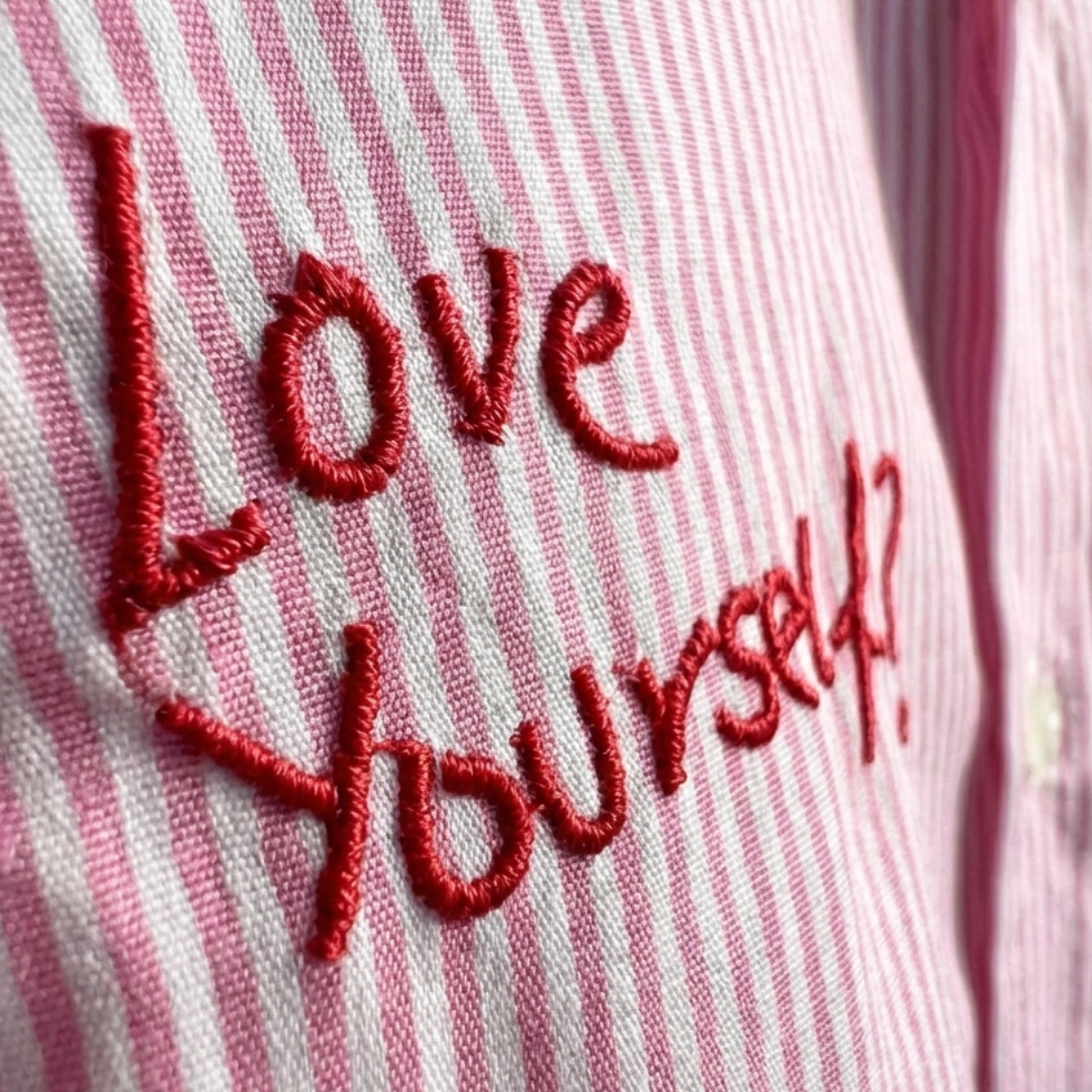Love Yourself Shirt