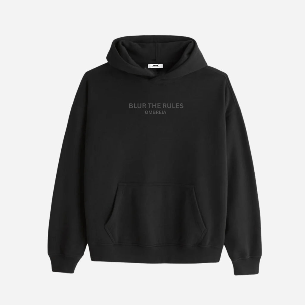Blur The Rules Hoodie