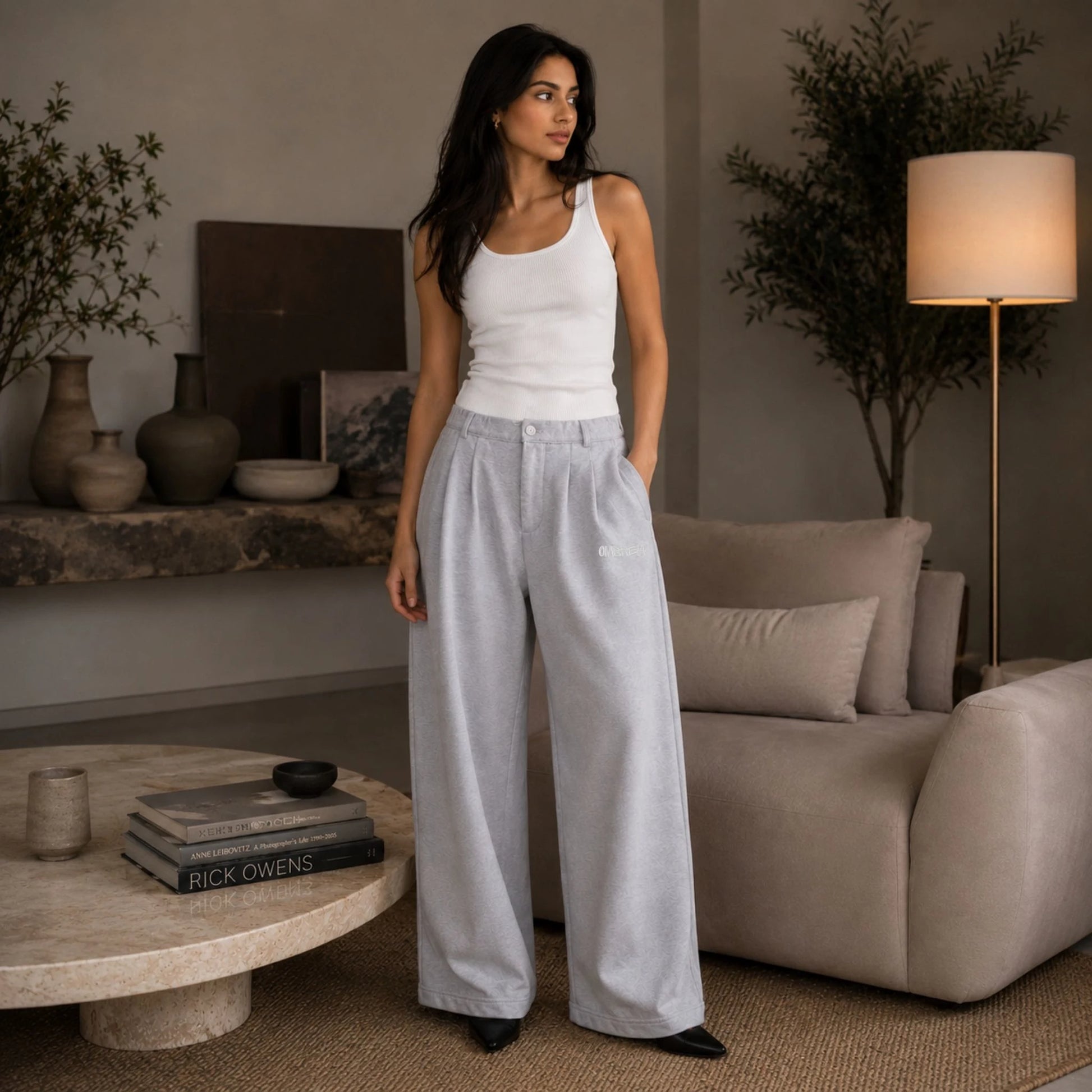 The Ease Pant
