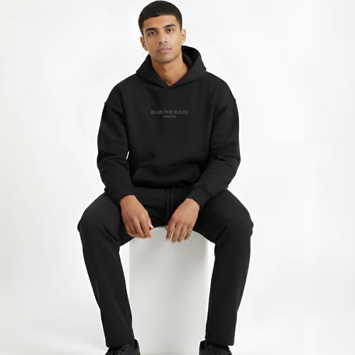 Blur The Rules Hoodie