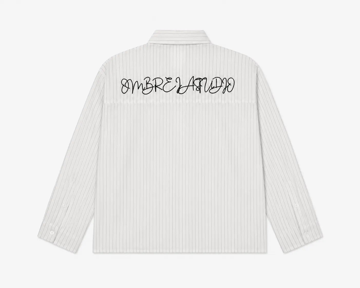 Boxy Cropped Shirt