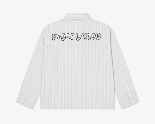 Boxy Cropped Shirt
