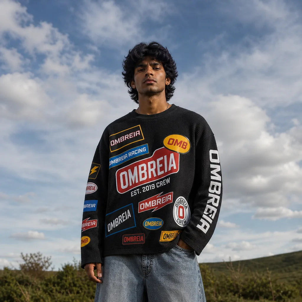 Series 19 Waffle Tee