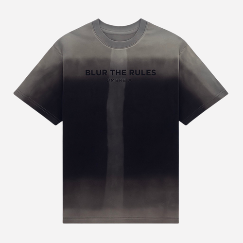 BLUR THE RULES  t-shirt