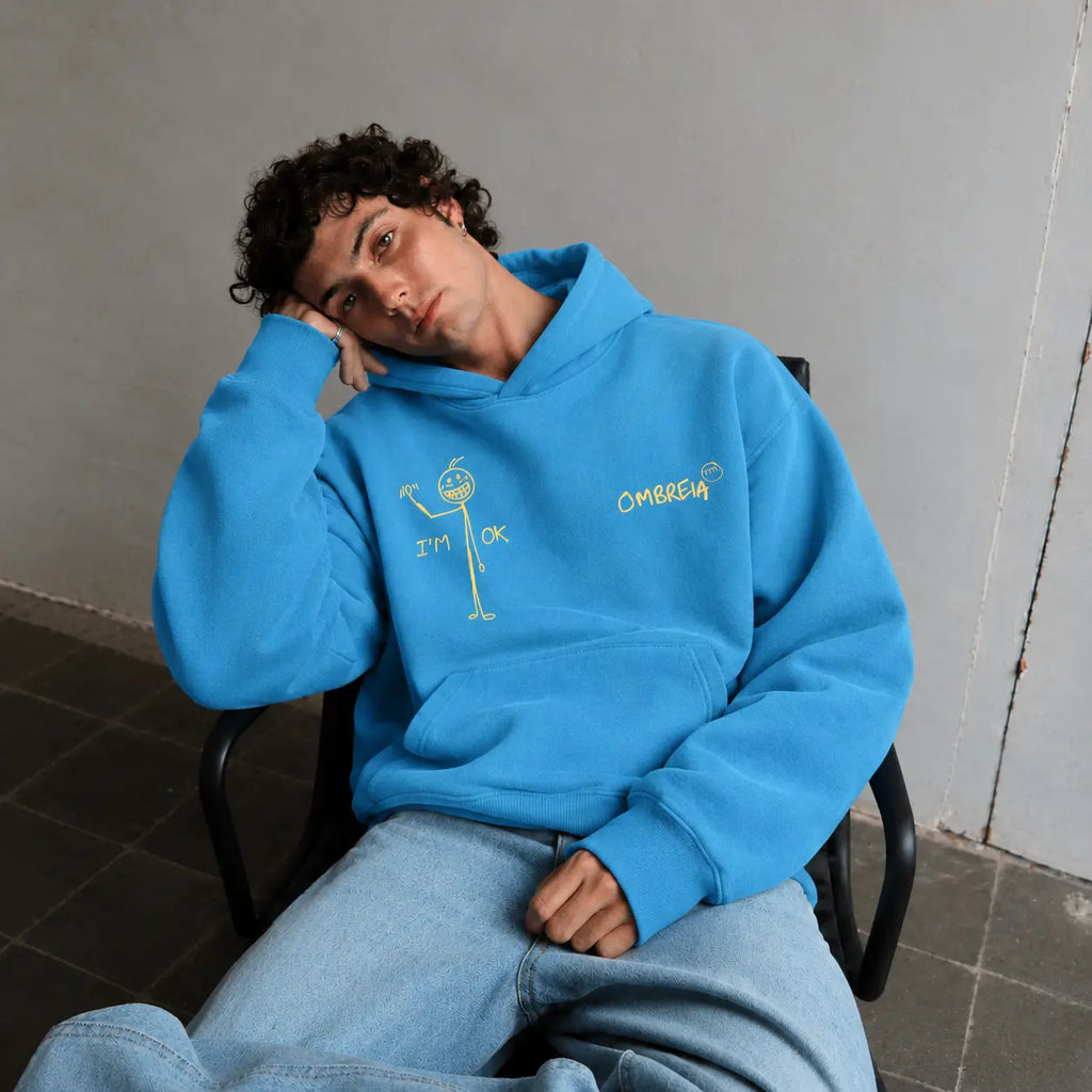 I'm OK Hoodie