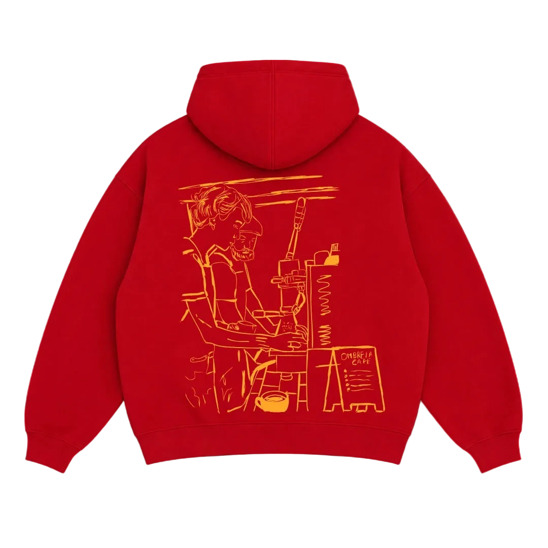 The Barista - Hoodie