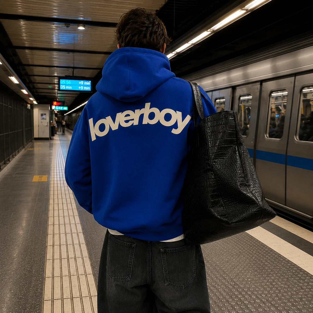 Loverboy Essential