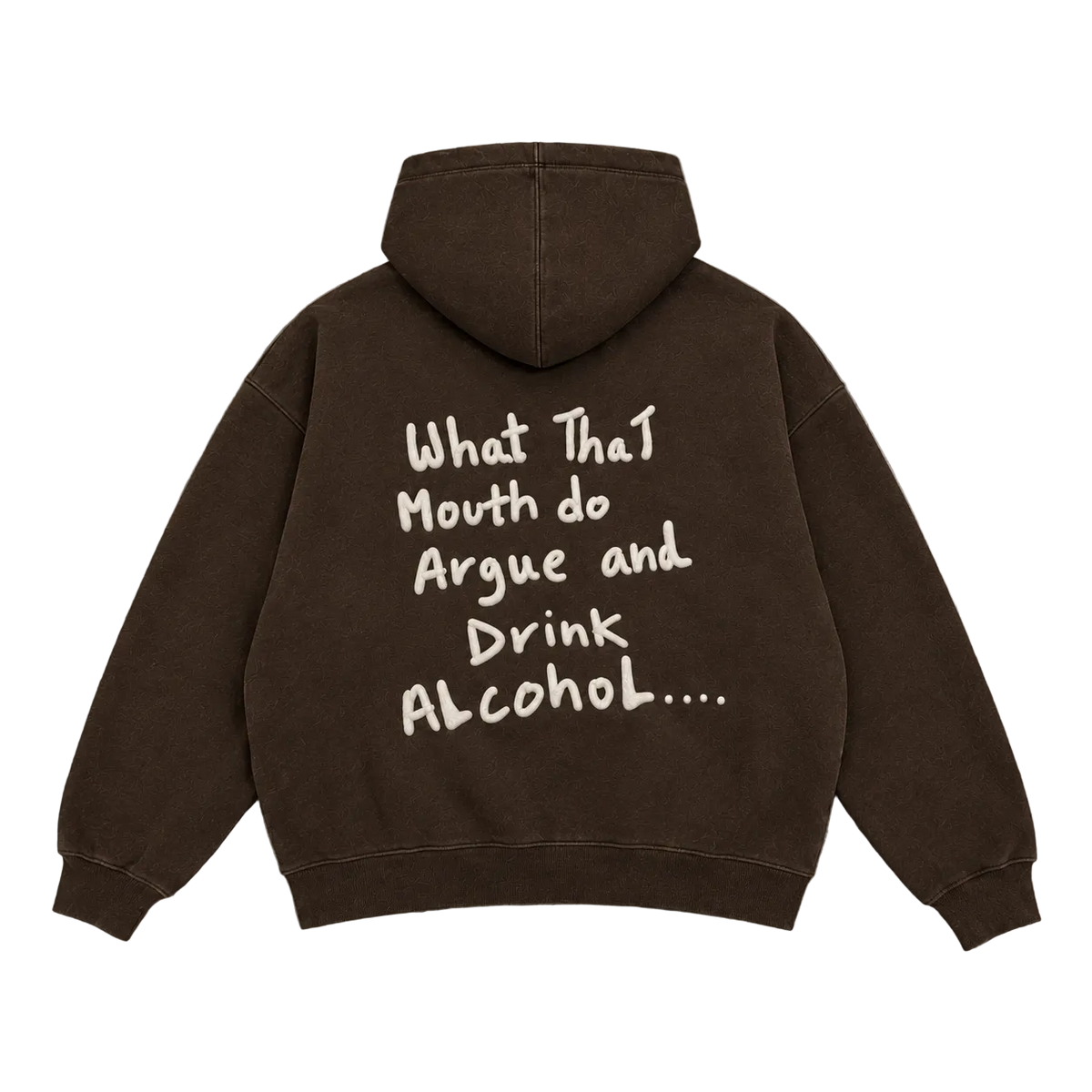 Big Mouth Hoodie