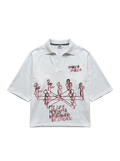 Inner Child Oversized Polo