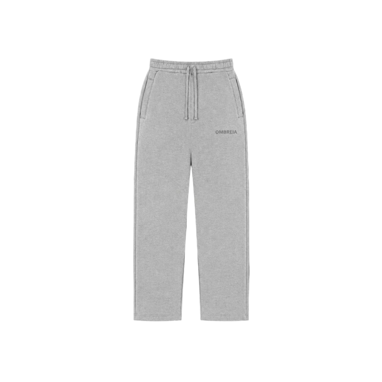Foundations 350 Sweatpants Heather Grey - OMBREIA