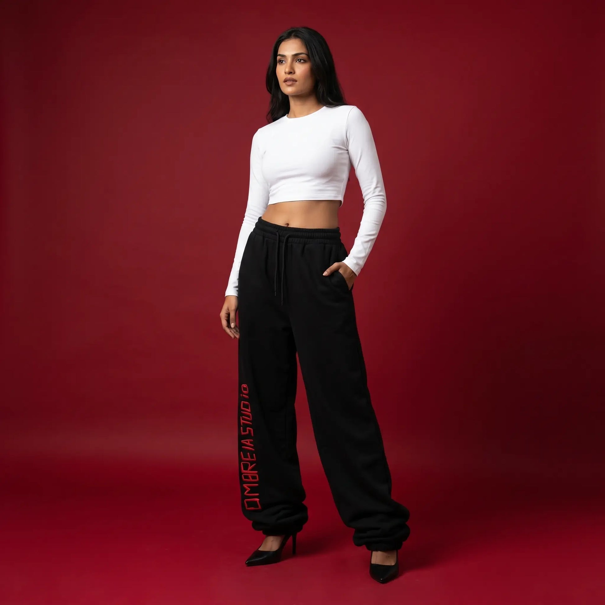 Studio Oversized Sweatpants