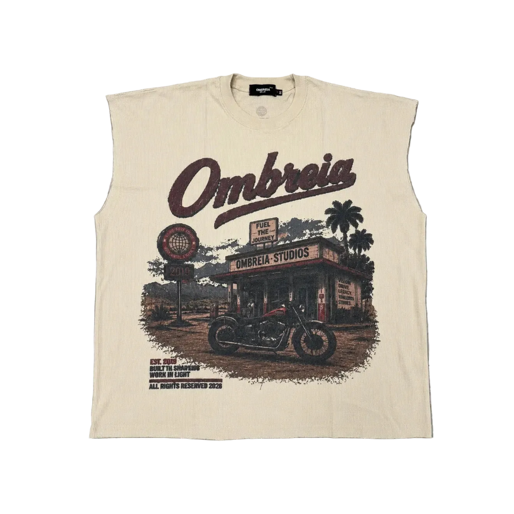 Dust & Chrome Sleeveless