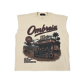Dust & Chrome Sleeveless