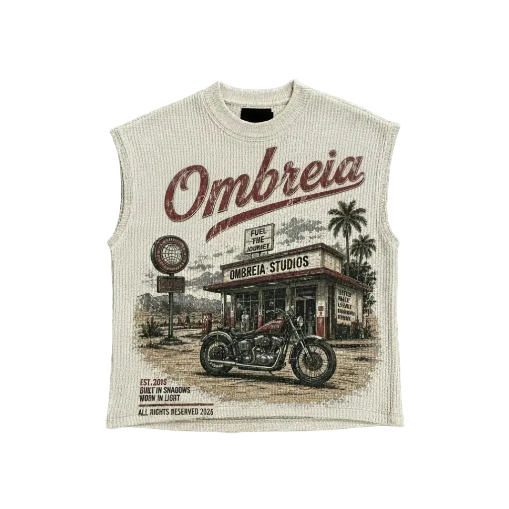 Dust & Chrome Sleeveless